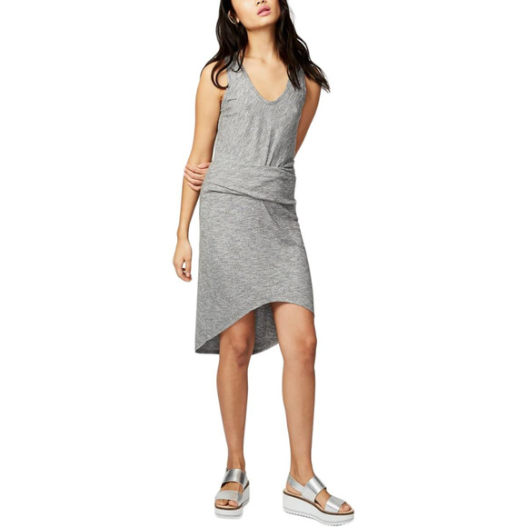 Rachel Rachel Roy High Low Sleeveless Tank Dress - Picture 1 of 2
